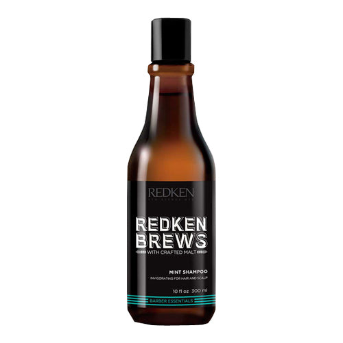 Redken Brews Mint Shampoo