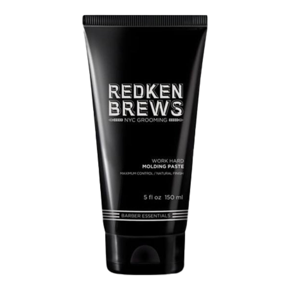 Redken Brews Work Hard Modellierpaste