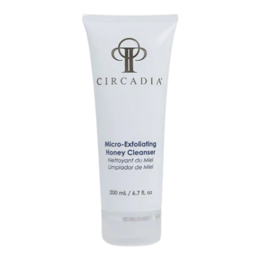 Circadia Micro-Exfoliating Honey Cleanser