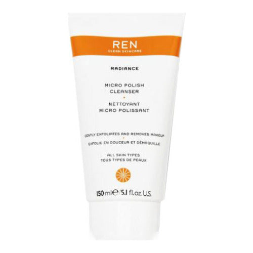 Ren Micro Polish Cleanser