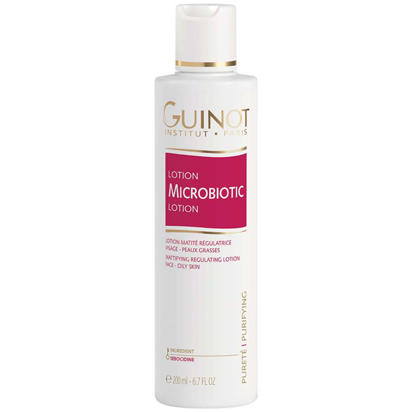 Guinot mikrobiotisk toning lotion