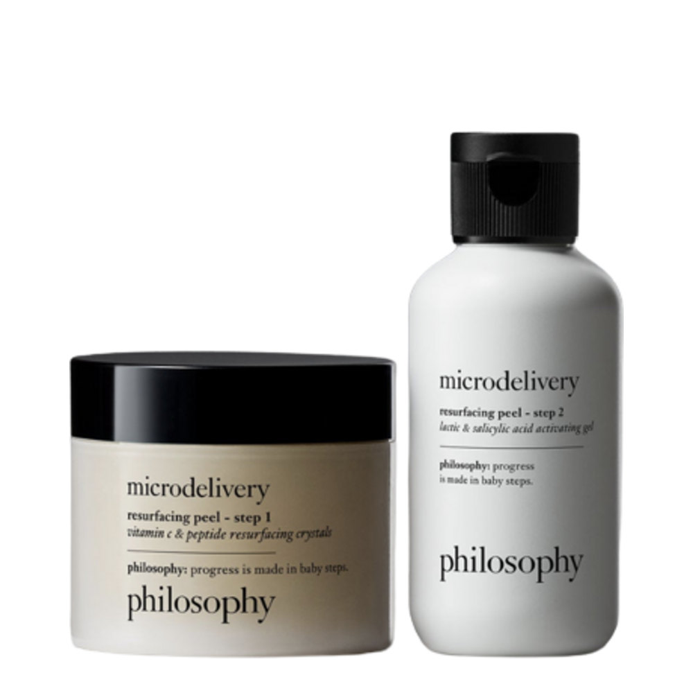 Philosophie Mikrodeliverie Resurfacing Peel