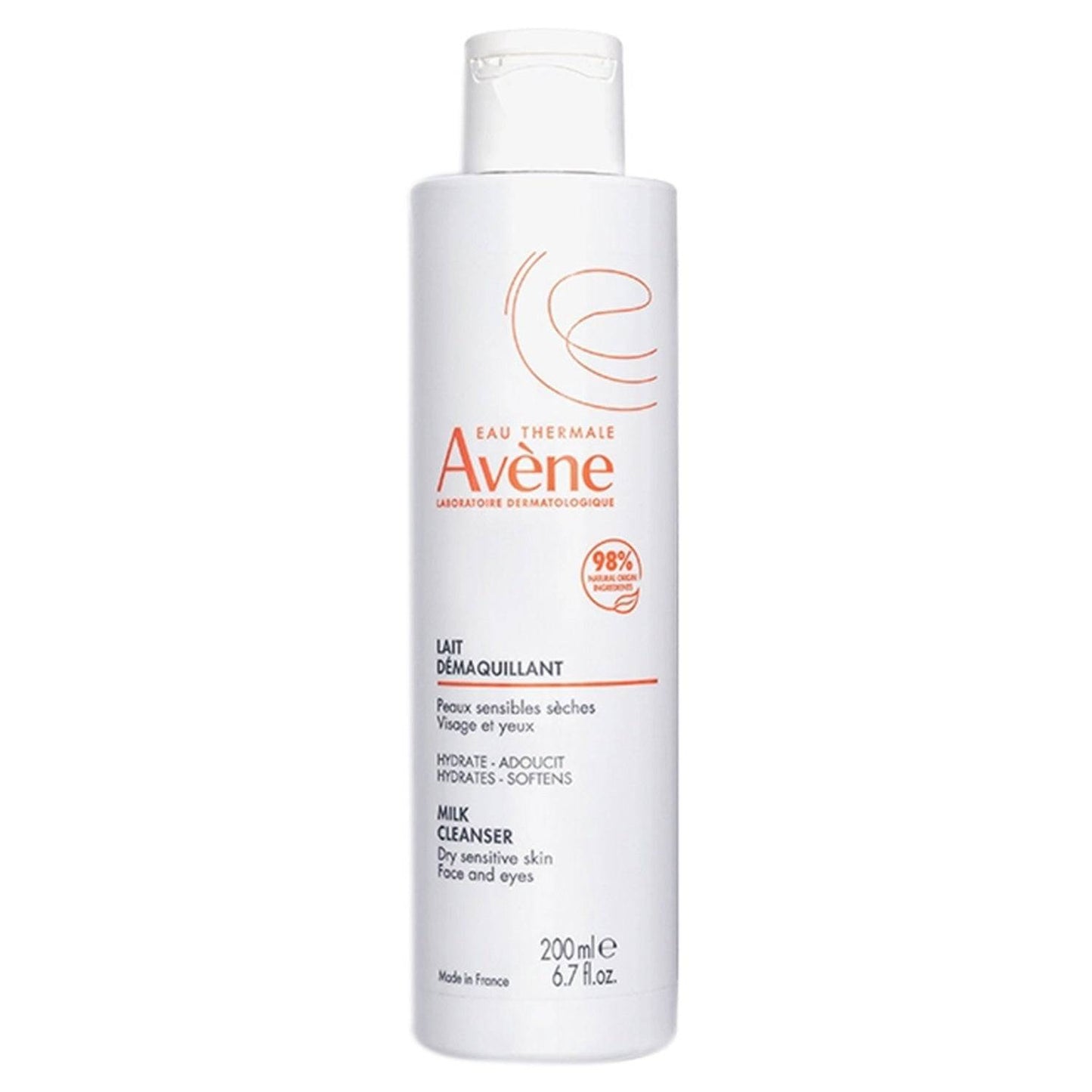 Cleanser de leche de la aguja