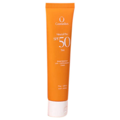 O Cosmedics Mineral Pro SPF 50 - Tinted