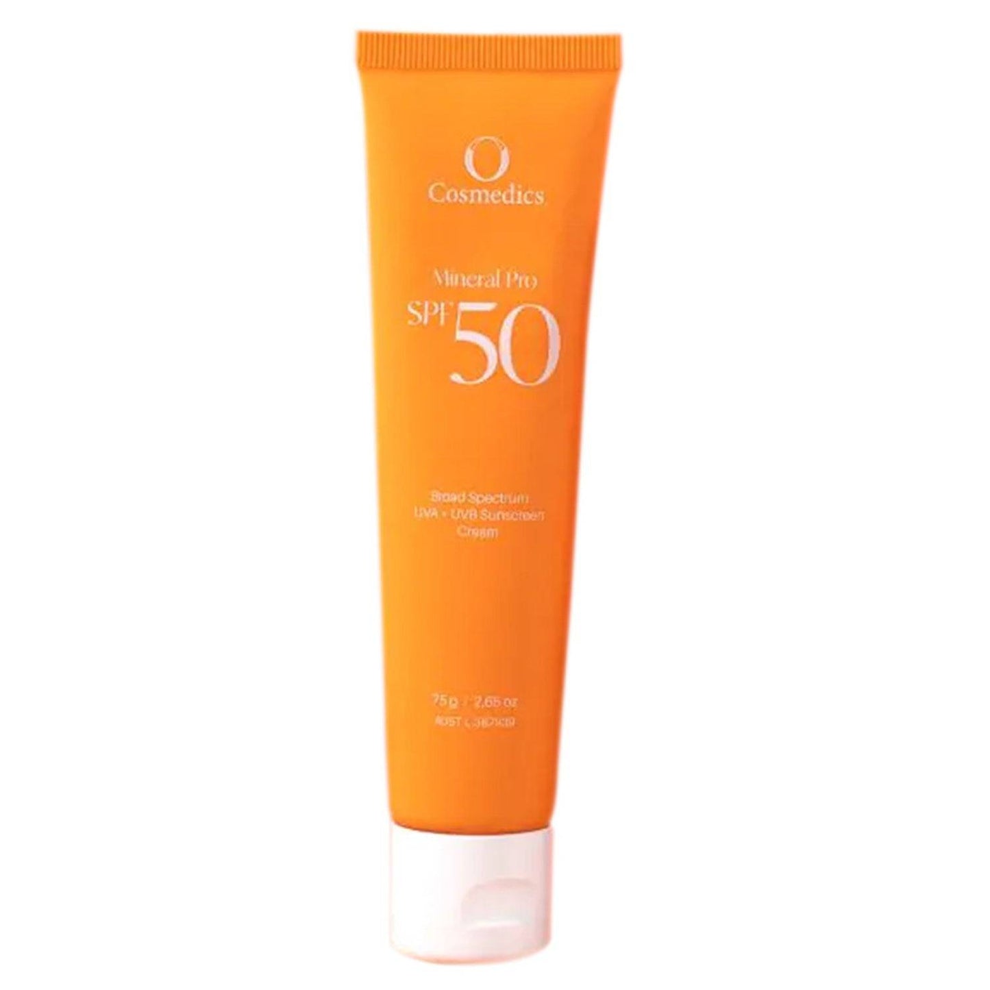 O Cosmedics Mineral Pro SPF 50 - Untinted