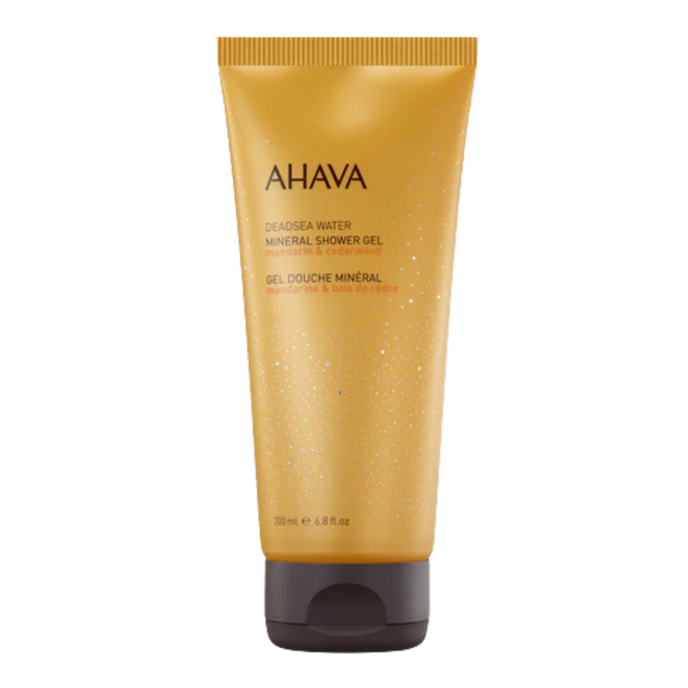 Ahava Mineral Shower Gel 200 ml / 6.76 fl oz