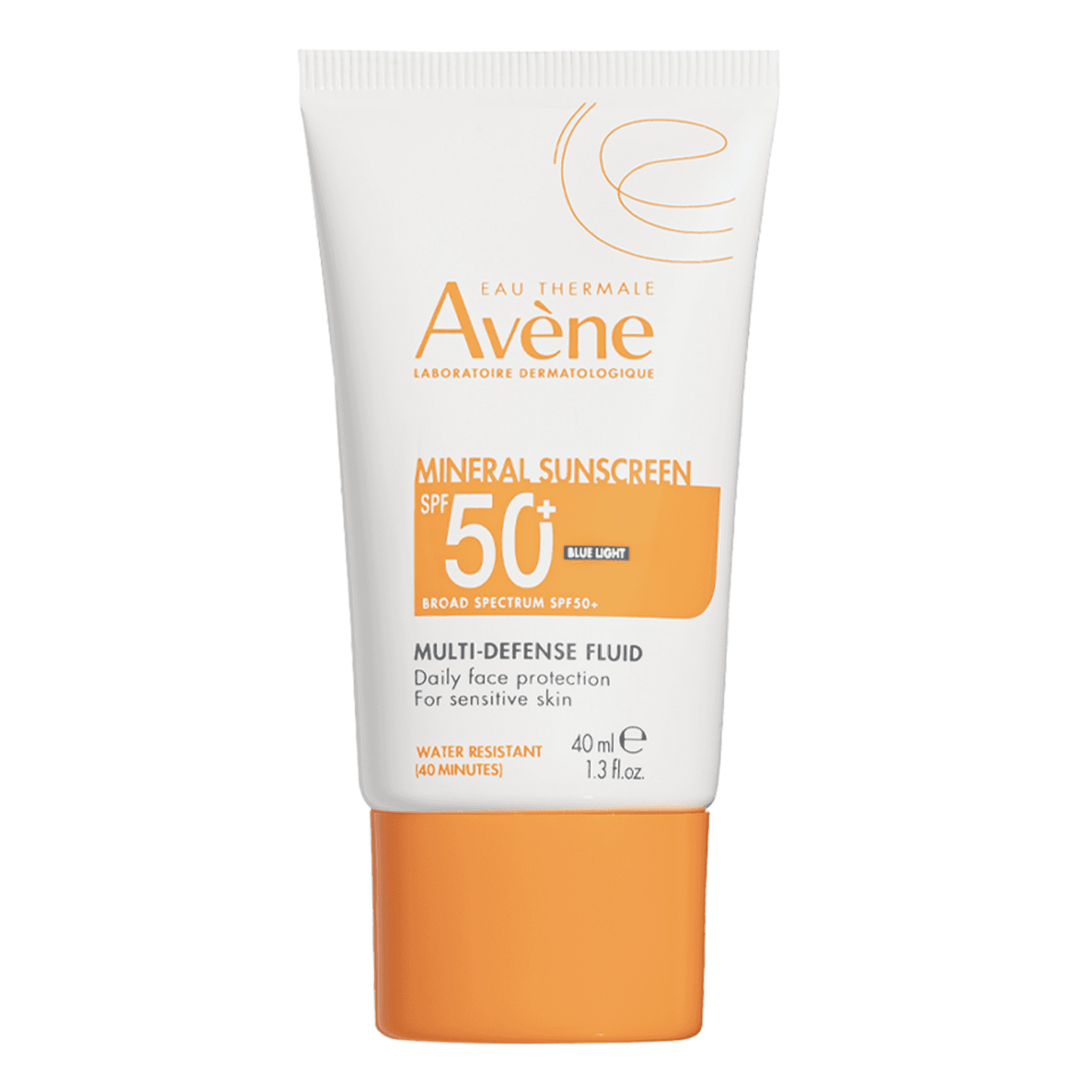 Avene Mineral Sunscreen Multi-Defense Fluid SPF 50+