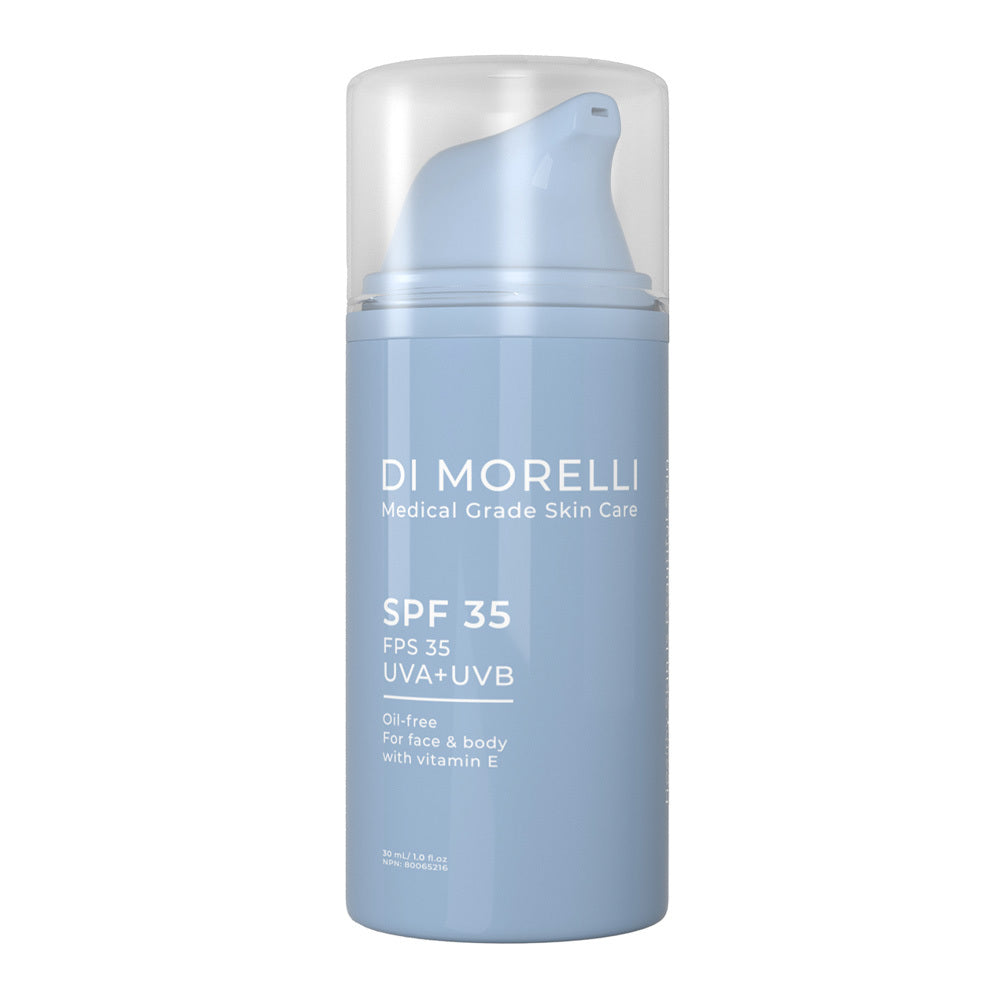 Di Morelli SPF 35 mit Vitamin E