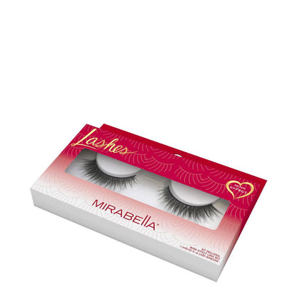 Mirabella – Künstliche Wimpern mit Nerzeffekt