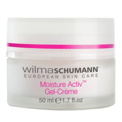Wilma Schumann Gel-crème hydratant actif