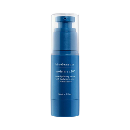 Bioelements umidade x10