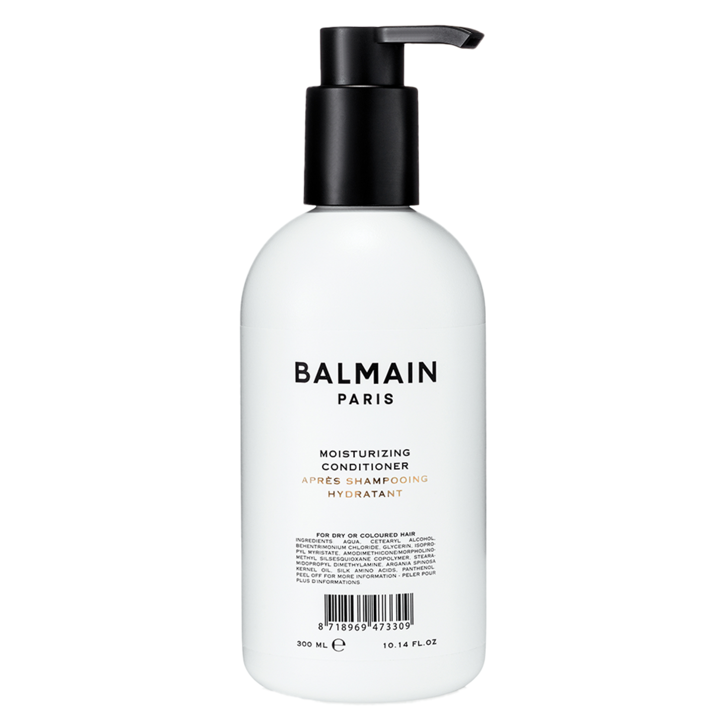 Balmain Paris Hair Couture Feuchtigkeitsspezifischer Conditioner