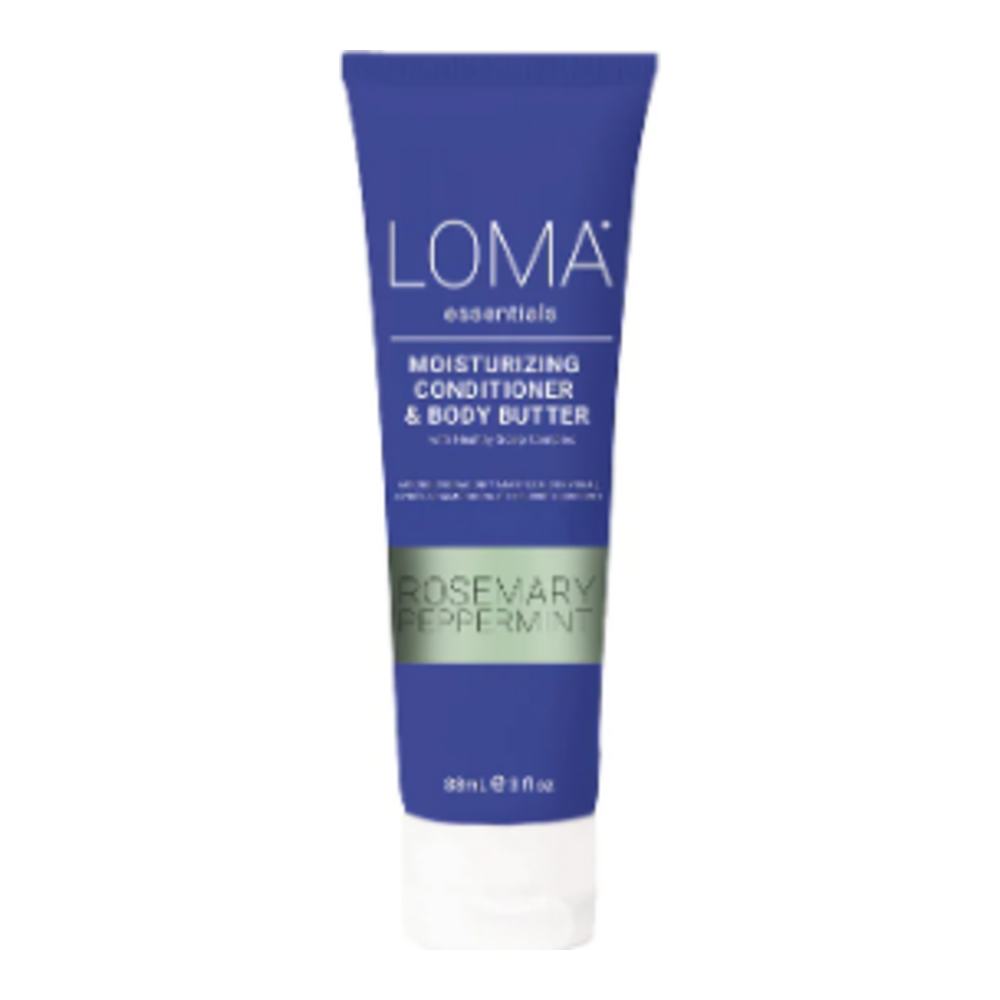 Loma Organics Feuchtigkeitsspendender Conditioner und Körperbutter