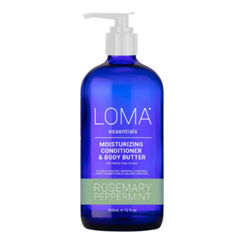 Loma Organics Feuchtigkeitsspendender Conditioner und Körperbutter