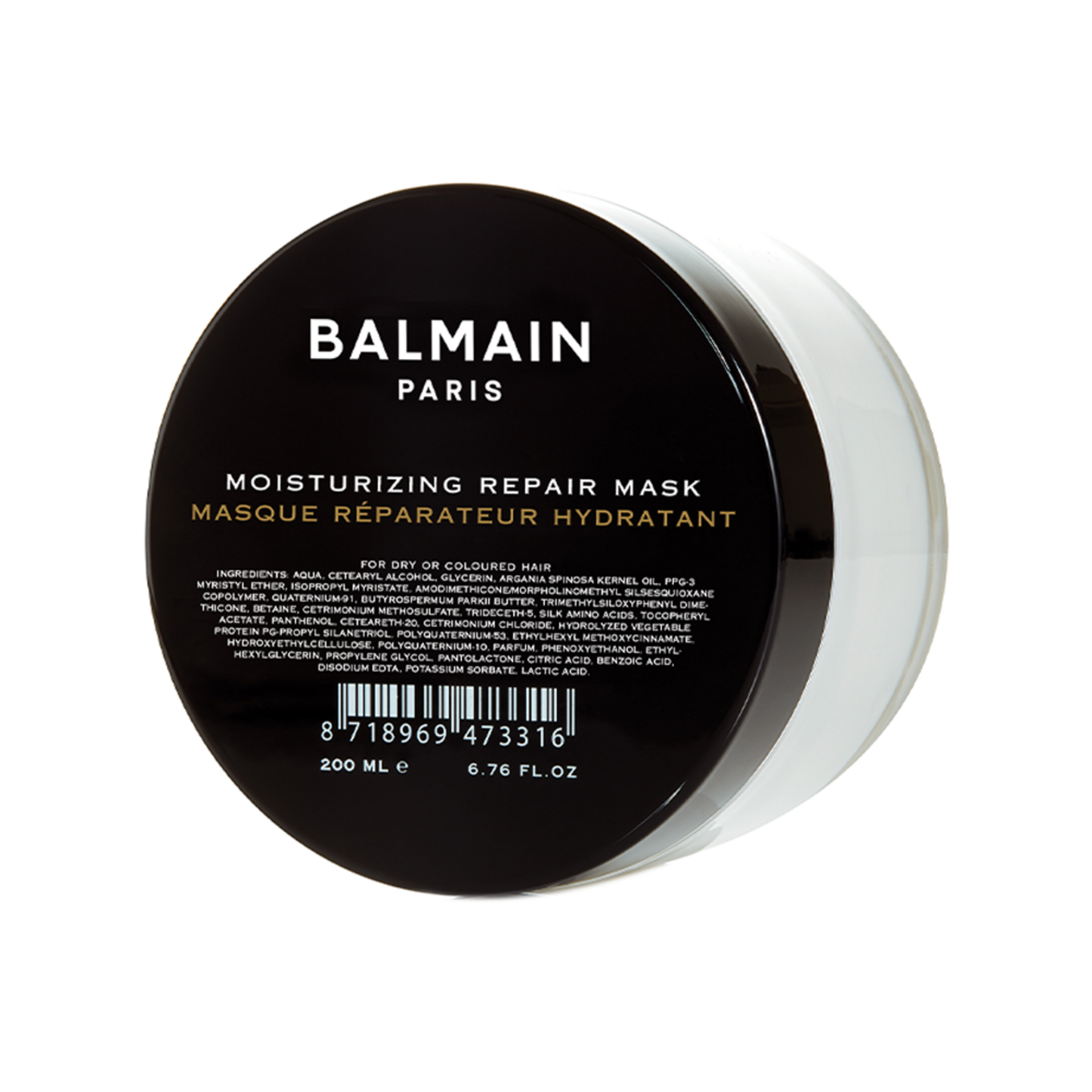 BALMAIN Paris Hair Couture Feuchtigkeitsspendende Reparaturmaske