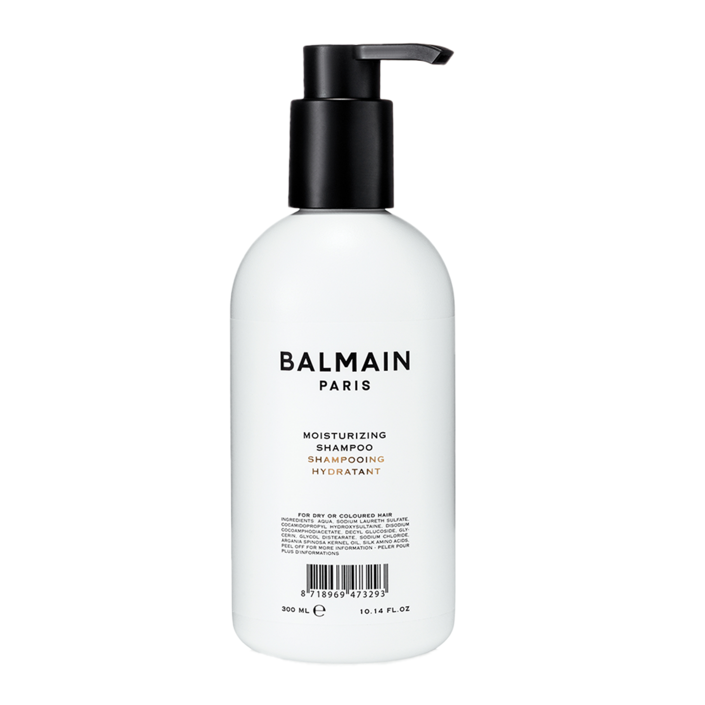 Balmain Paris Hair Couture Shampoo hidratante