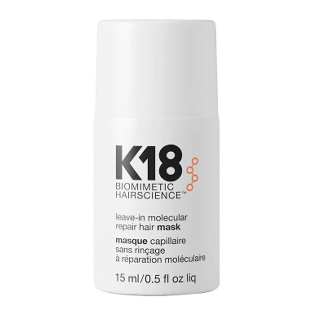 K18 Molecular Repair Leave-in-Haarmaske Mini