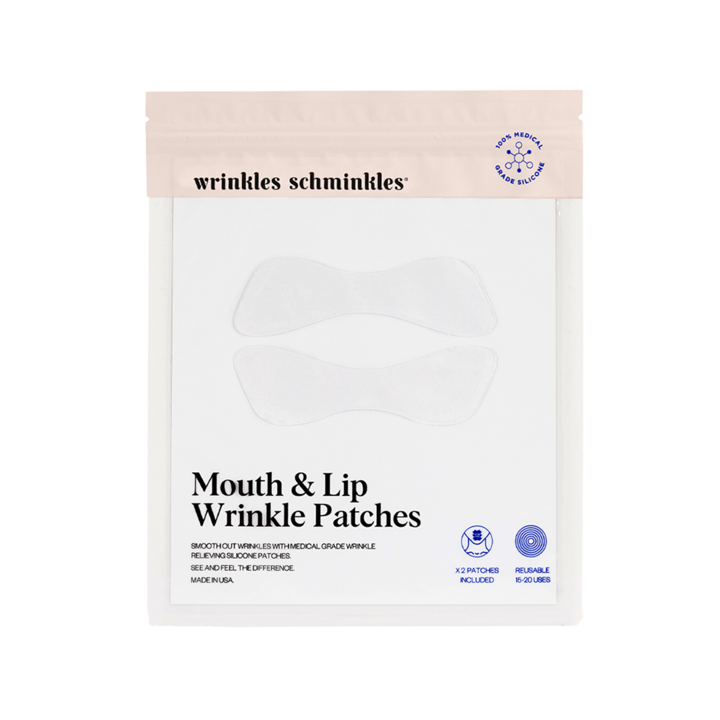 Wrinkles Schminkles Mouth and Lip