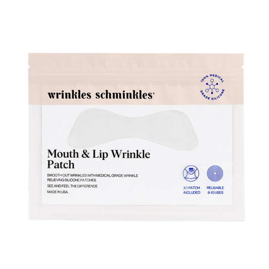 Wrinkles Schminkles Patch anti-rides bouche et lèvres