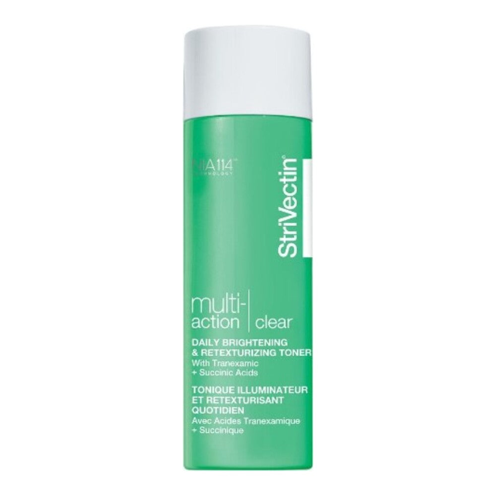 Strivectin Multi-Action Clear Daily Brightening and Retexturizing Toner
