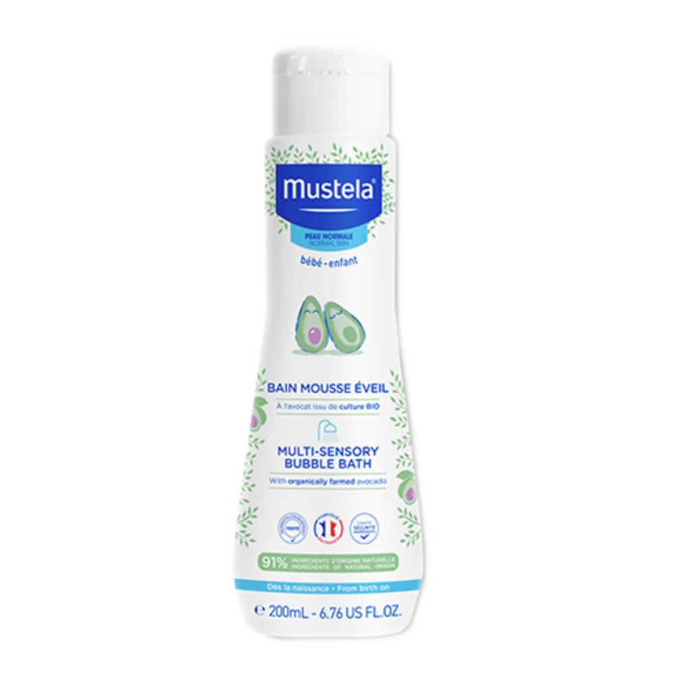 Mustela Multi-Sensory Schaumbad