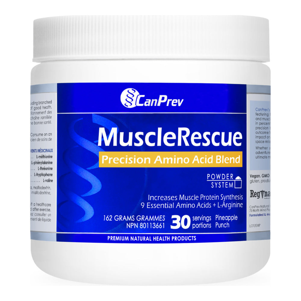 Cancrev musclerescue pó - punção de abacaxi