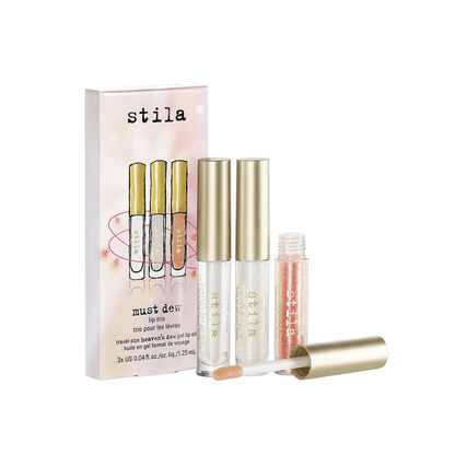 Stila moet lip trio dauw