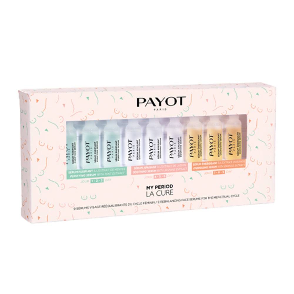 Payot mijn menstruatie