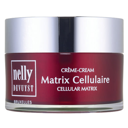 Crema di matrice cellulare di Nelly Devuyst