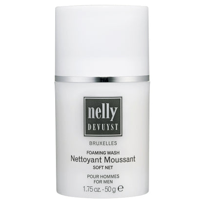 Nelly Devuyst Soft Net Foaming Wash For Men