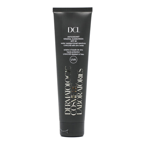 DCL dermatologisk antioxidant mineral solcreme SPF 30