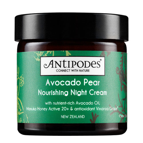 Antipodes Abacate Pear Nourishing Night Cream