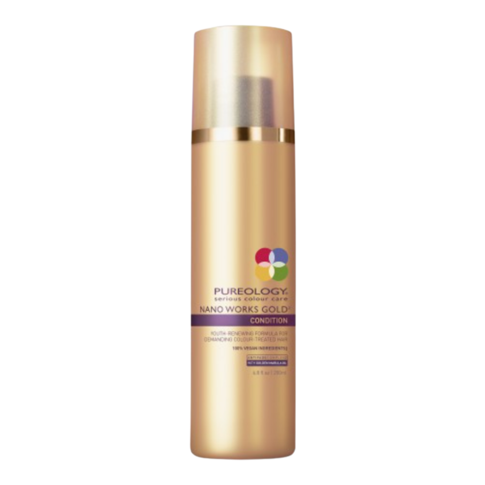 Pureology Nano Works Gold Conditioner,