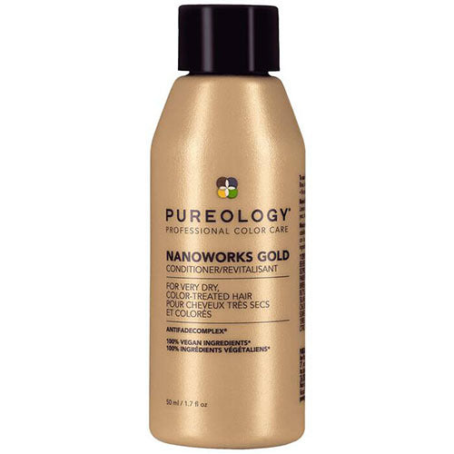 Pureology Nano Works Gold Conditioner,