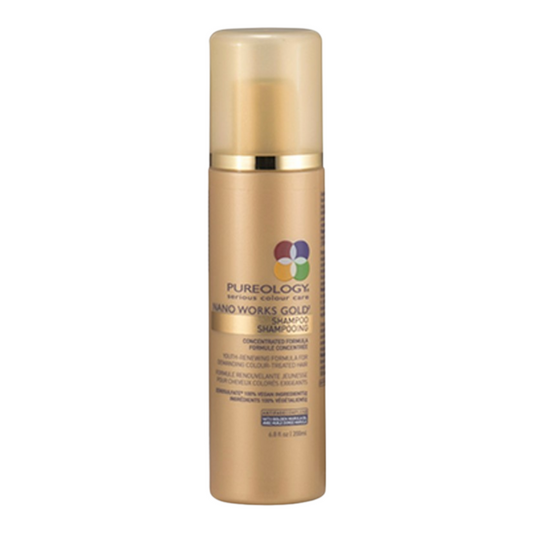 Shampoing de luxe Pureology Nano Works