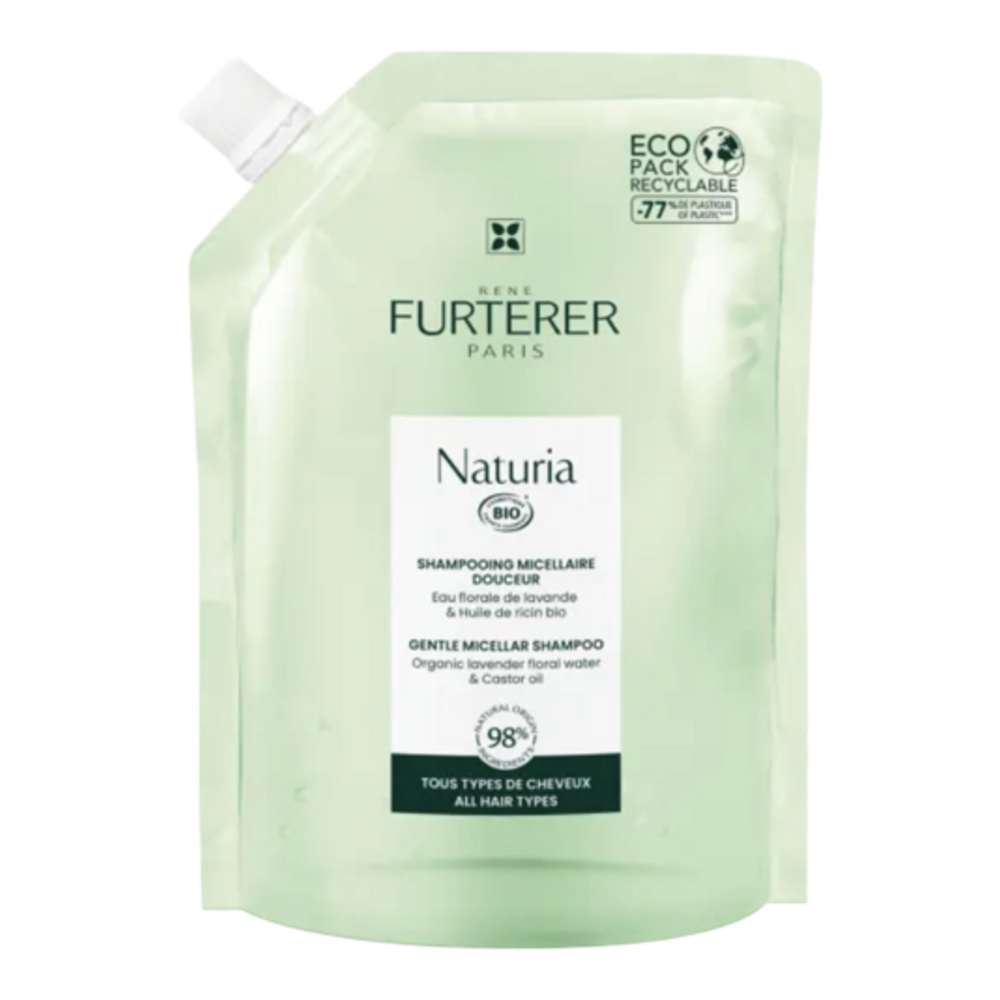 Rene Furterer Naturia Gentle Micellar Shampoo
