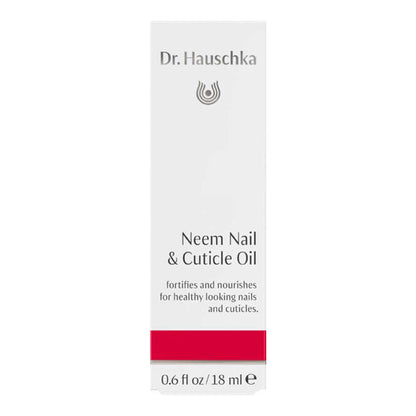 Dr Hauschka Neem Nagel- und Nagelhautöl