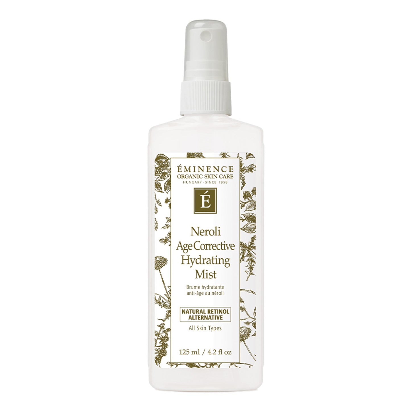 Eminence Organics Neroli Age Corrective Feuchtigkeitsnebel