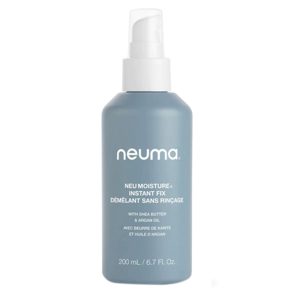 Neuma Neumoistureのインスタント修正