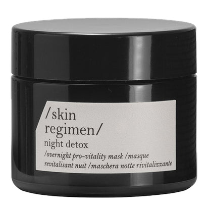 Skin Regimen  Lx Night Renewal Cream