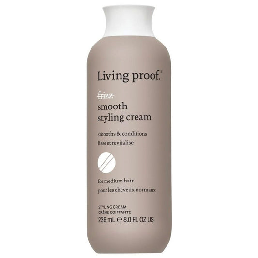 Living Proof No Frizz Smooth Styling Cream
