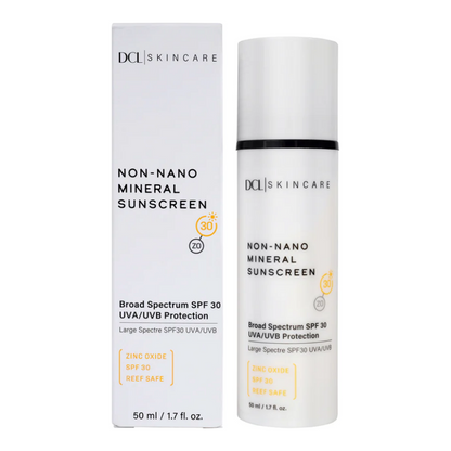 DCL Dermatologic Nicht-Nano-Mineral-Sonnenschutz