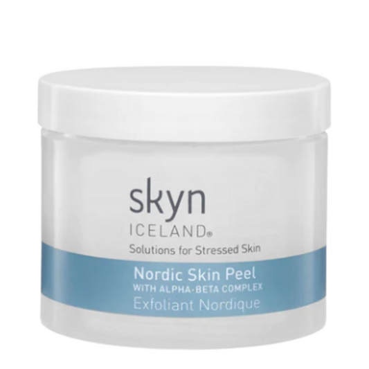 Peeling nordique de la peau Skyn ​​Islande