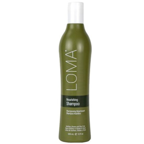 Shampoo nutritivo de Loma Organics