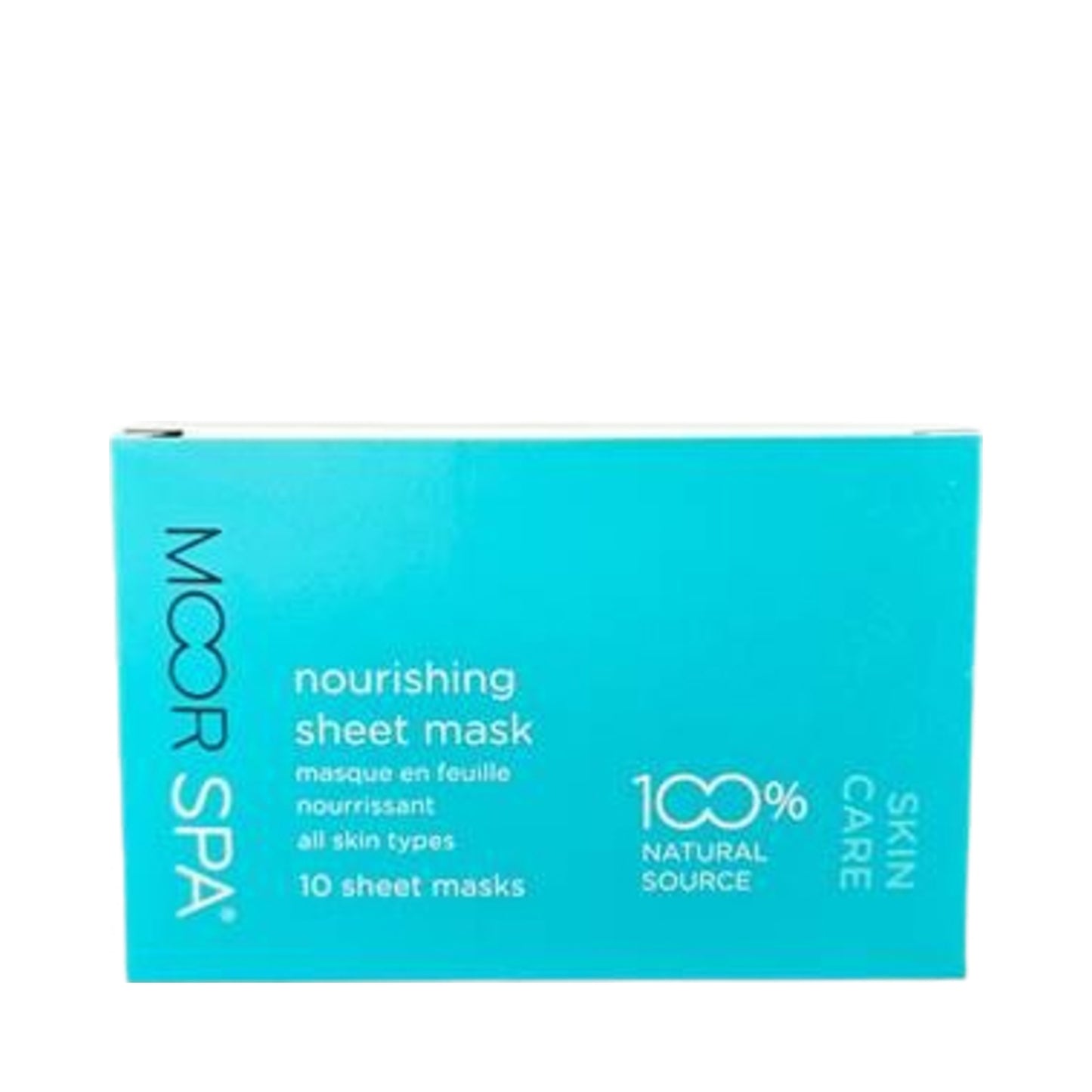 Moor Spa Nourishing Sheet Mask