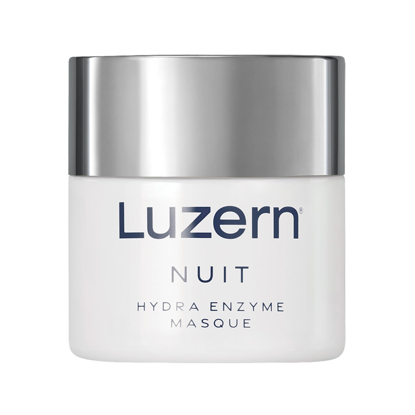 Maschera enzimatica di Luzern Nuit Hydra