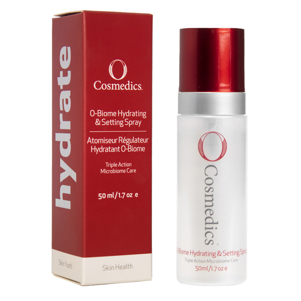 O Cosmedics O-Biome Hydrating Setting Spray