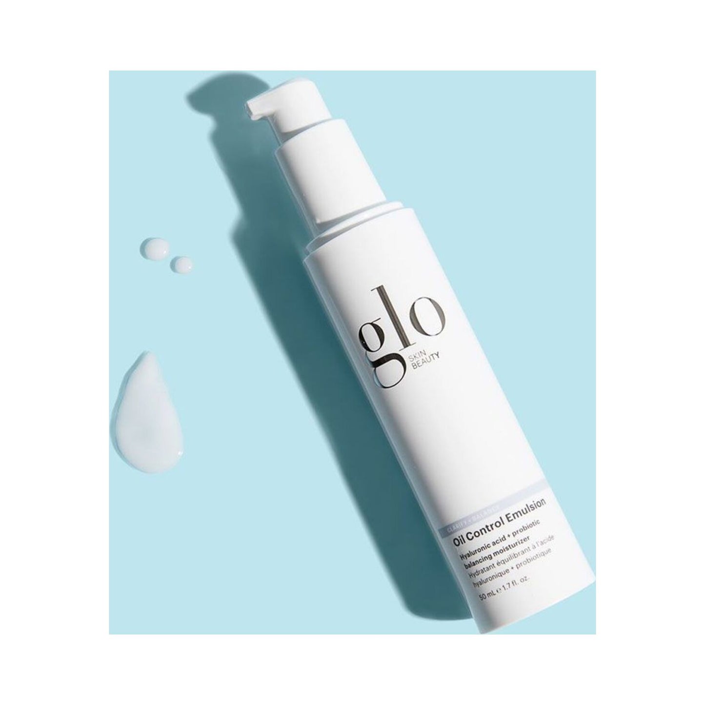 Glo Skin Beauty Oil Control Control Emulsion