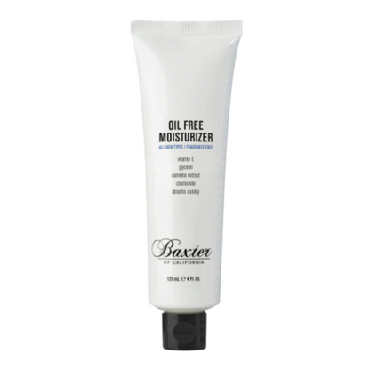 Baxter van California Oil Free Moisturizer