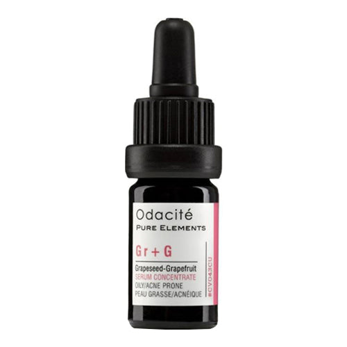 Odacite Oily-Acne Prone Booster - Gr G: Grapeseed Grapefruit
